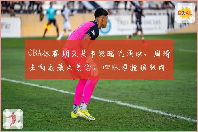 CBA休赛期交易市场暗流涌动,周琦去向成最大悬念,四队争抢顶级内线