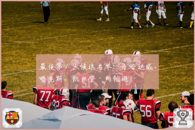 最佳第六人候选名单：小哈达威、哈克斯、凯尔登·约翰逊