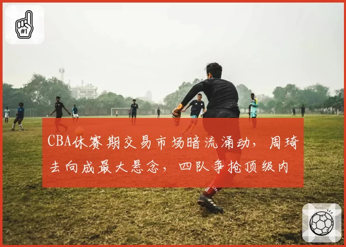 CBA休赛期交易市场暗流涌动,周琦去向成最大悬念,四队争抢顶级内线