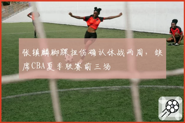 张镇麟脚踝扭伤确认休战两周，缺席CBA夏季联赛前三场